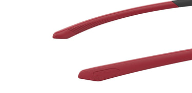 Designer Men Under Armour Eyeglasses: UA 5022 - Black & Red- SpecSMART Eye Clinic (Zoom View)